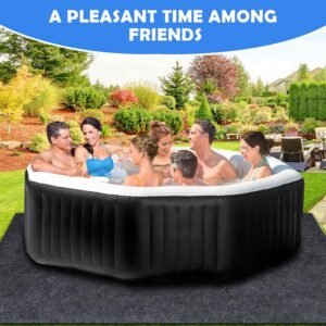 Acrylic Jacuzzi