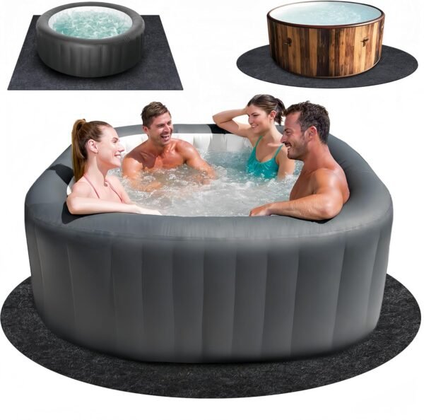 Acrylic Jacuzzi - 图片 2