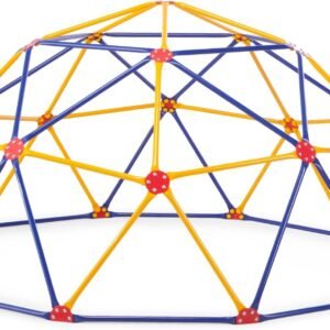 Children's metal climbing frame