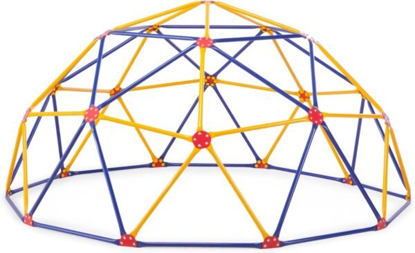 Children's metal climbing frame
