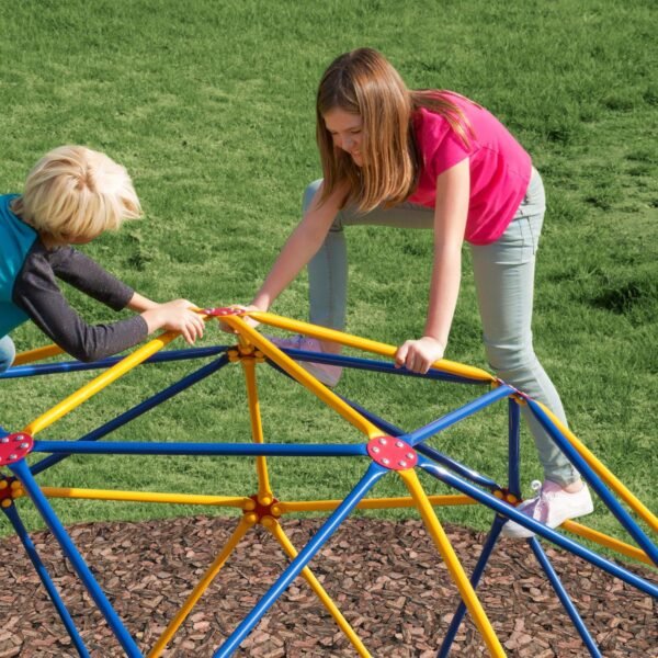 Children's metal climbing frame - 图片 6