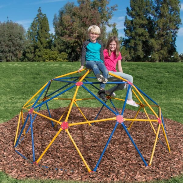 Children's metal climbing frame - 图片 5