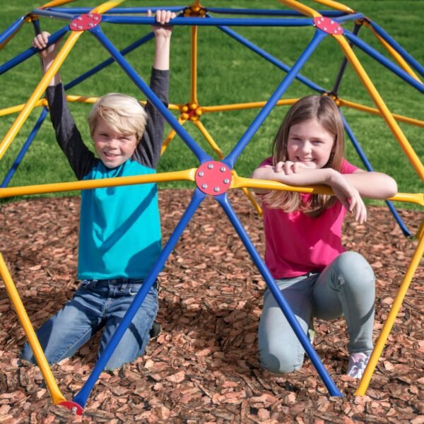 Children's metal climbing frame - 图片 4