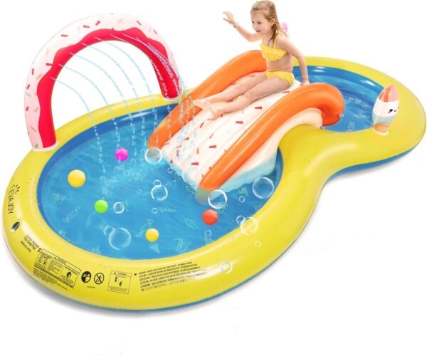 Detachable swimming pool