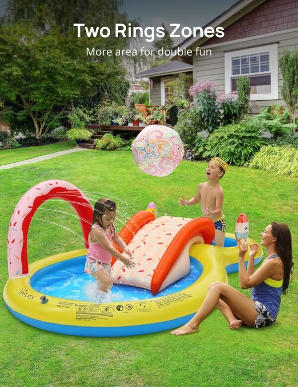 Detachable swimming pool - 图片 6