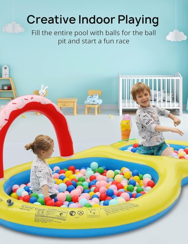 Detachable swimming pool - 图片 5