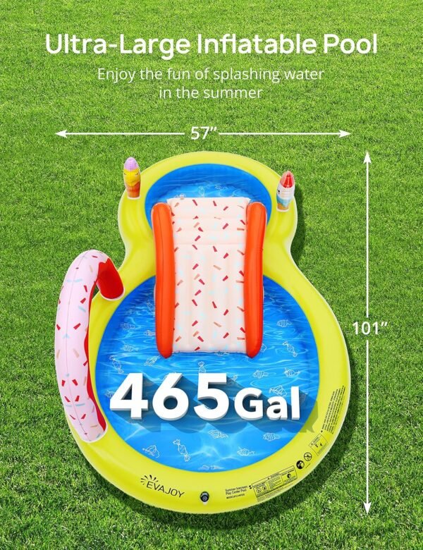 Detachable swimming pool - 图片 4