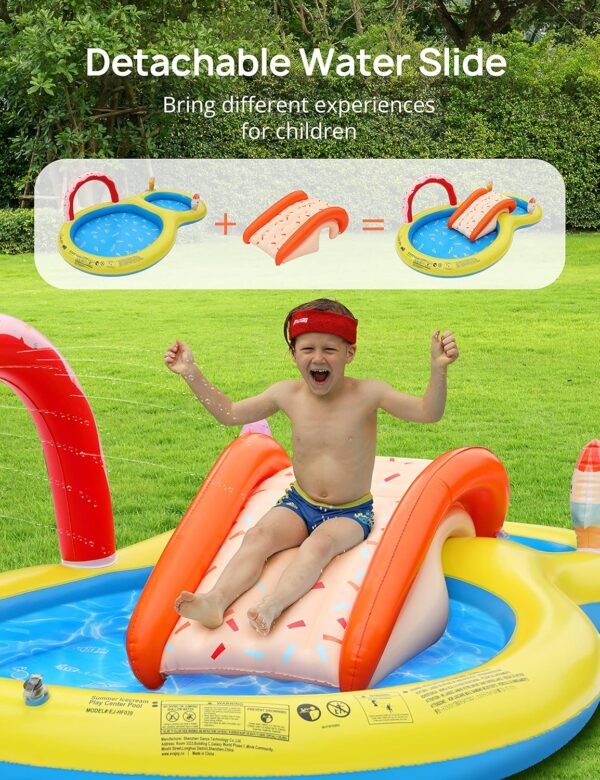 Detachable swimming pool - 图片 3