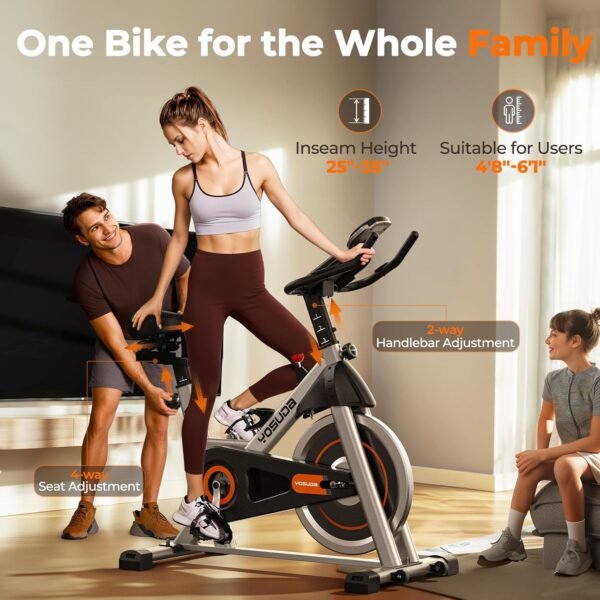 Commercial spinning bicycles - 图片 5
