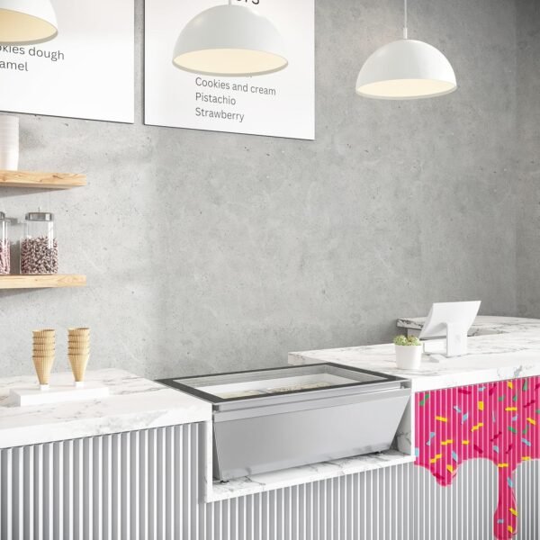 Commercial display freezer - 图片 6