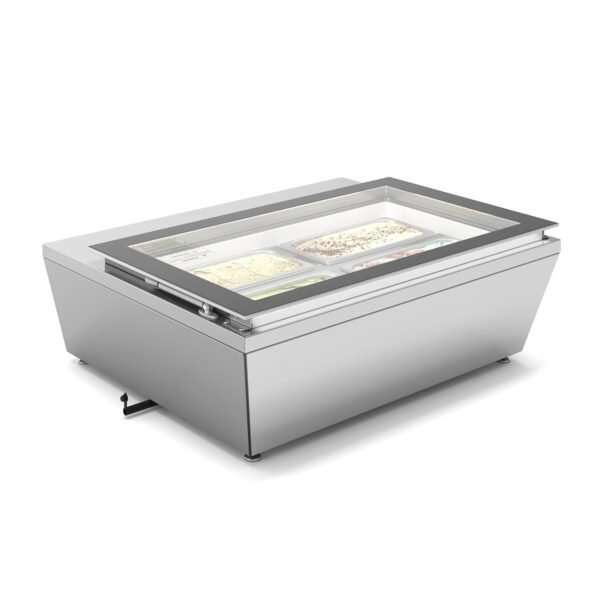 Commercial display freezer - 图片 3