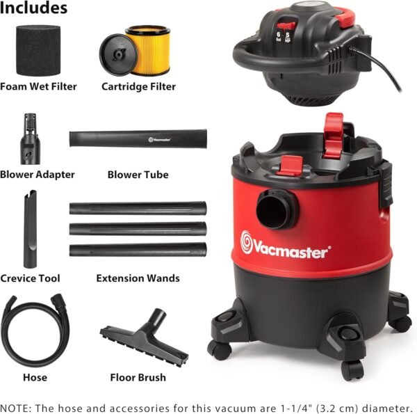 Industrial vacuum cleaners - 图片 3