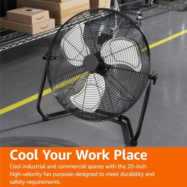 Industrial fans - 图片 6