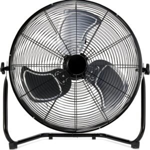 Industrial fans