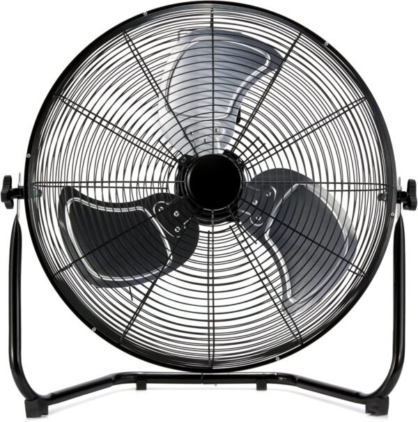 Industrial fans
