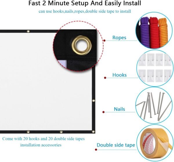 Projection screen - 图片 3