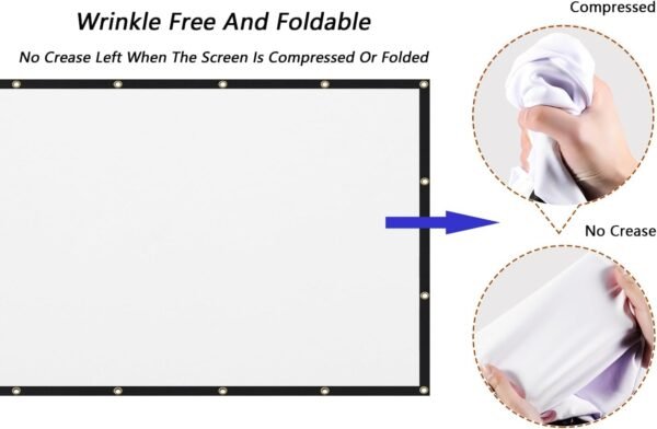 Projection screen - 图片 2