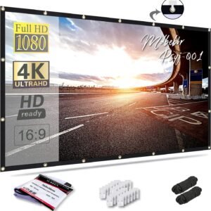 Projection screen