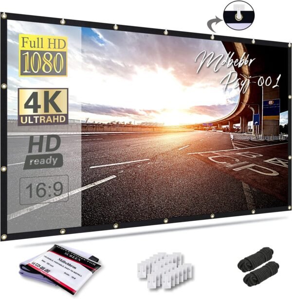 Projection screen
