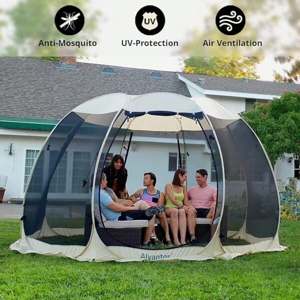 Folding gazebo - 图片 6