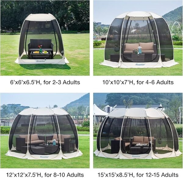 Folding gazebo - 图片 5