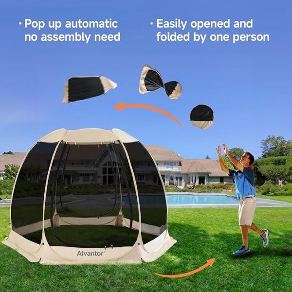 Folding gazebo - 图片 3
