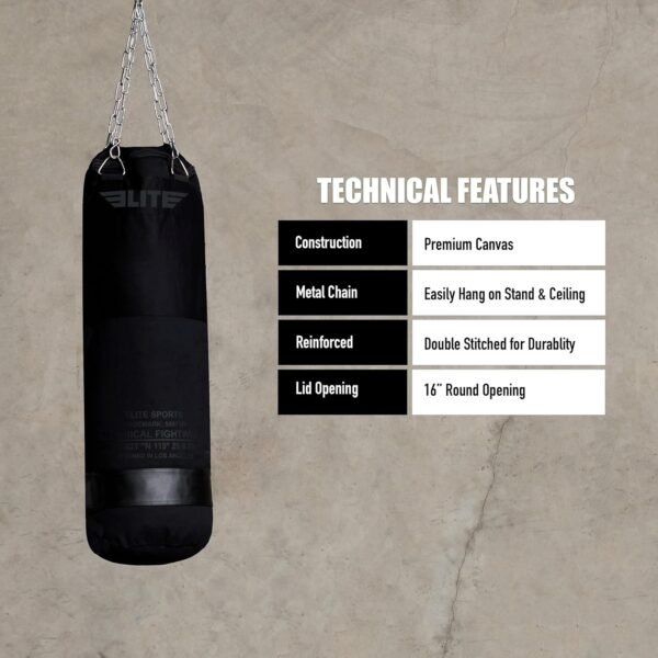 Punching sandbags - 图片 6