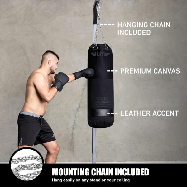 Punching sandbags - 图片 4