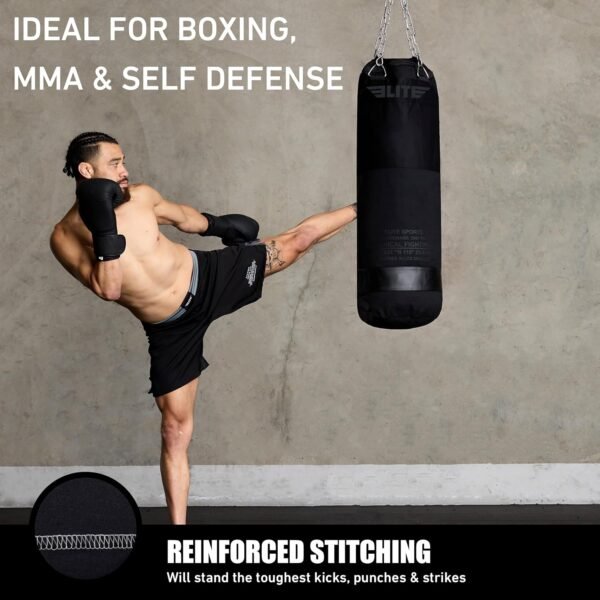 Punching sandbags - 图片 3