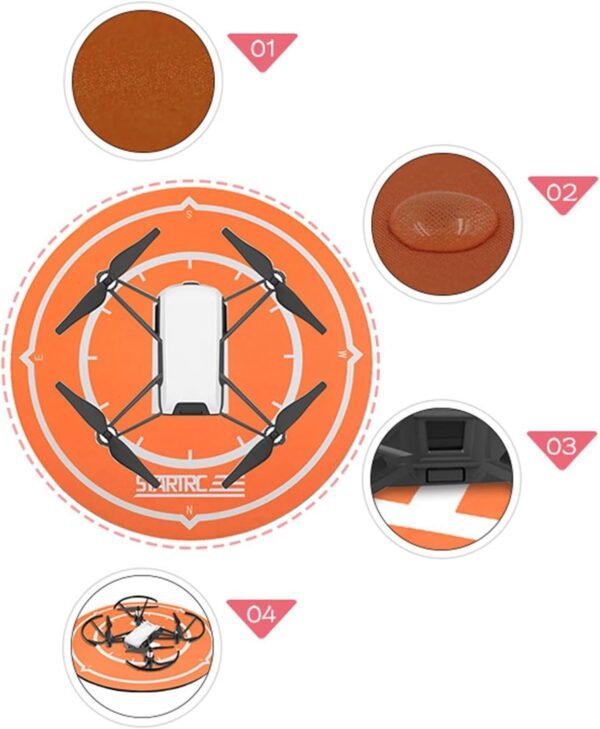 drone apron - 图片 7