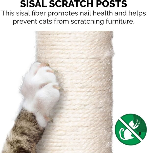 Smart cat climbing frame - 图片 5