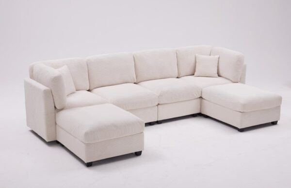 Modularization fabric sofa