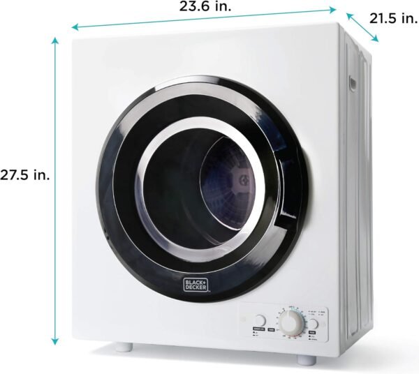 Heat pump dryer - 图片 7