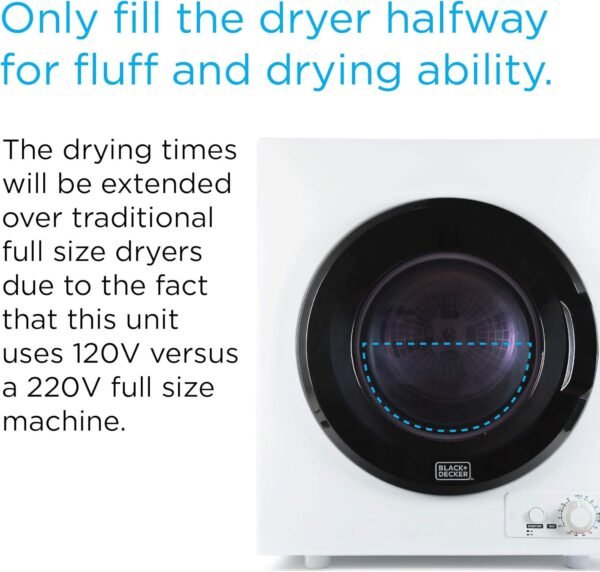Heat pump dryer - 图片 6