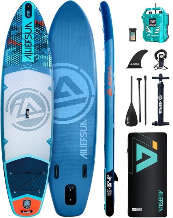 Electric surfboard - 图片 6