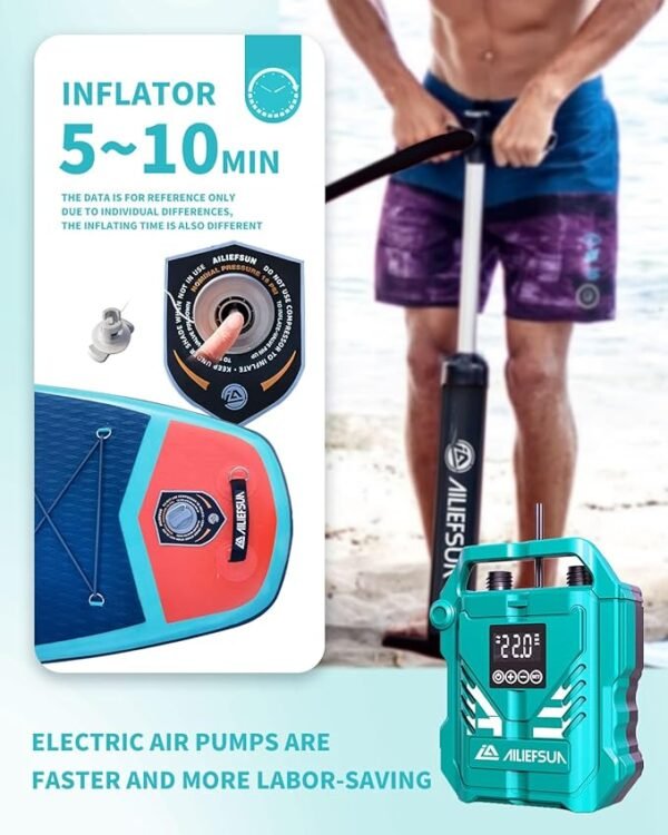 Electric surfboard - 图片 4