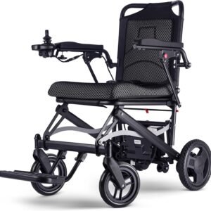 Electric wheelchair