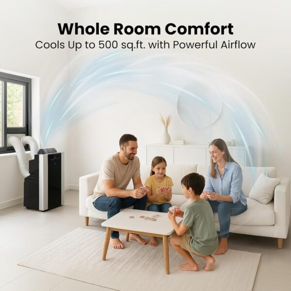 Mobile air conditioner - 图片 7