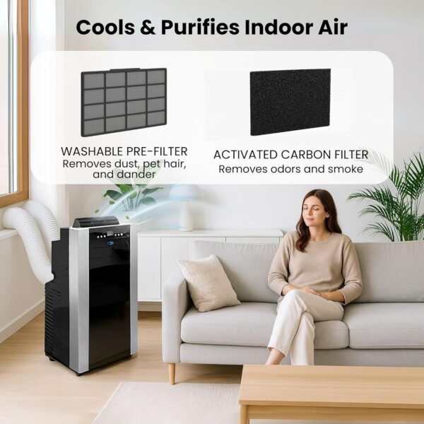 Mobile air conditioner - 图片 6