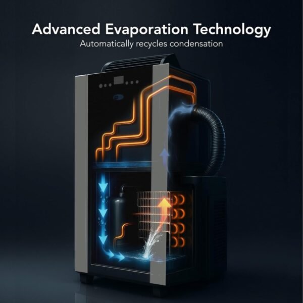 Mobile air conditioner - 图片 4