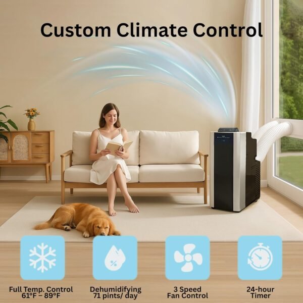 Mobile air conditioner