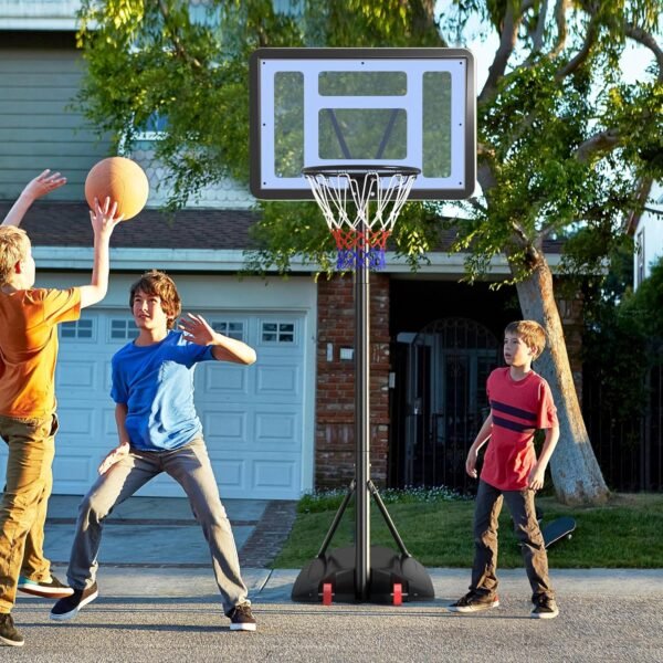 Basketball hoop - 图片 4