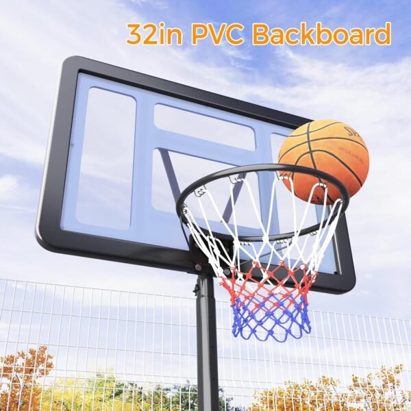 Basketball hoop - 图片 3