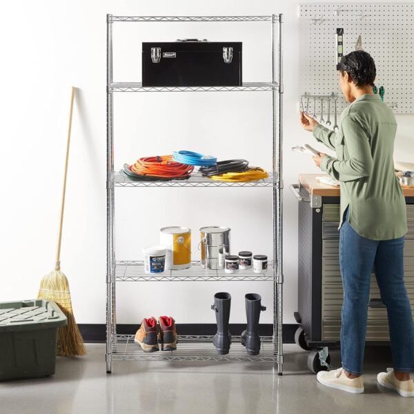 Heavy duty shelves - 图片 8