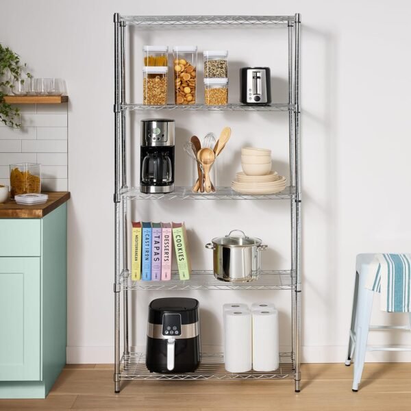 Heavy duty shelves