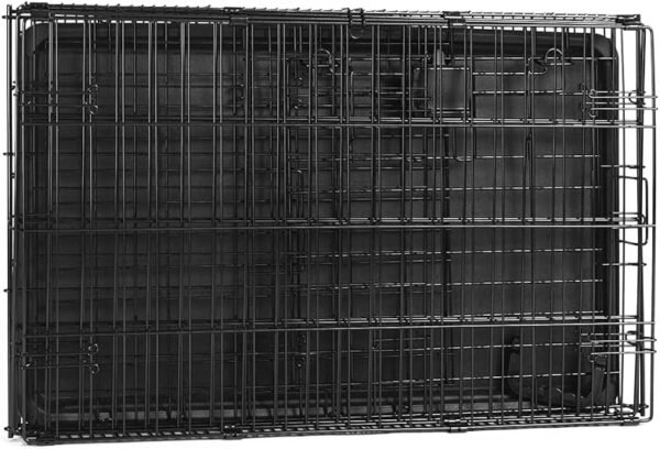 Metal dog cage - 图片 5