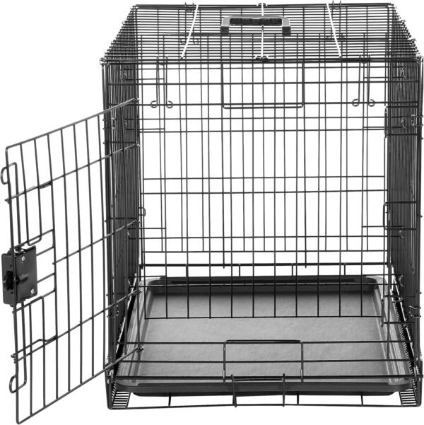 Metal dog cage - 图片 4