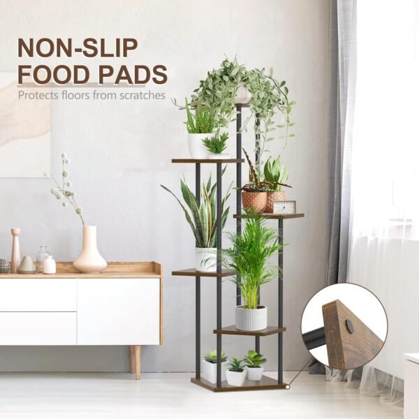 Metal flower stand (multi-layer) - 图片 8