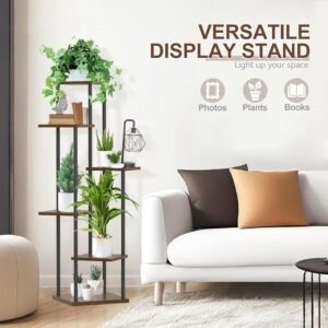 Metal flower stand (multi-layer)