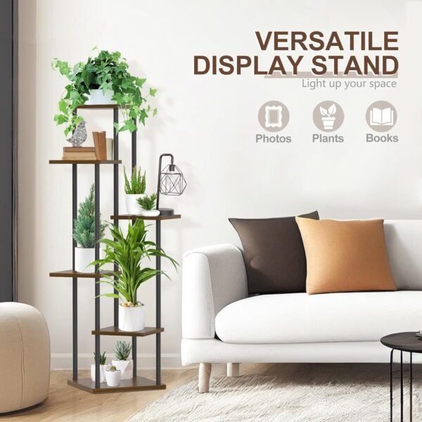 Metal flower stand (multi-layer)